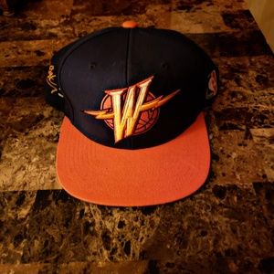 Men's Golden State Warriors flat bill cap